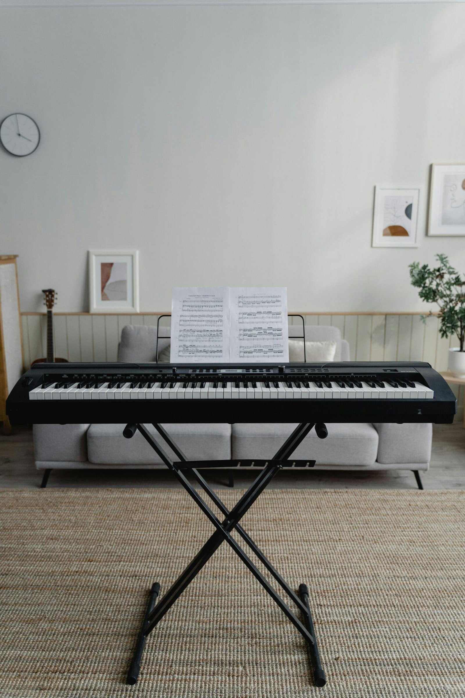 digital piano